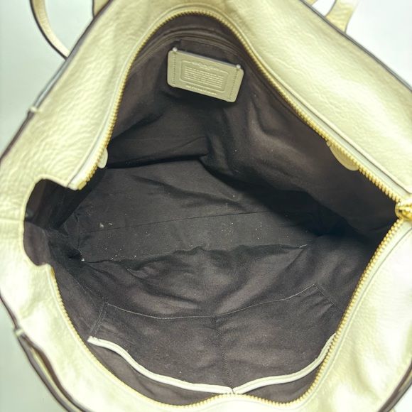 Coach Town Tote Bag - Picture 8 of 12